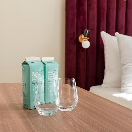 Numa Salzburg Vogelweider Aparthotel Buitenkant foto