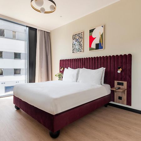 Numa Salzburg Vogelweider Aparthotel Buitenkant foto