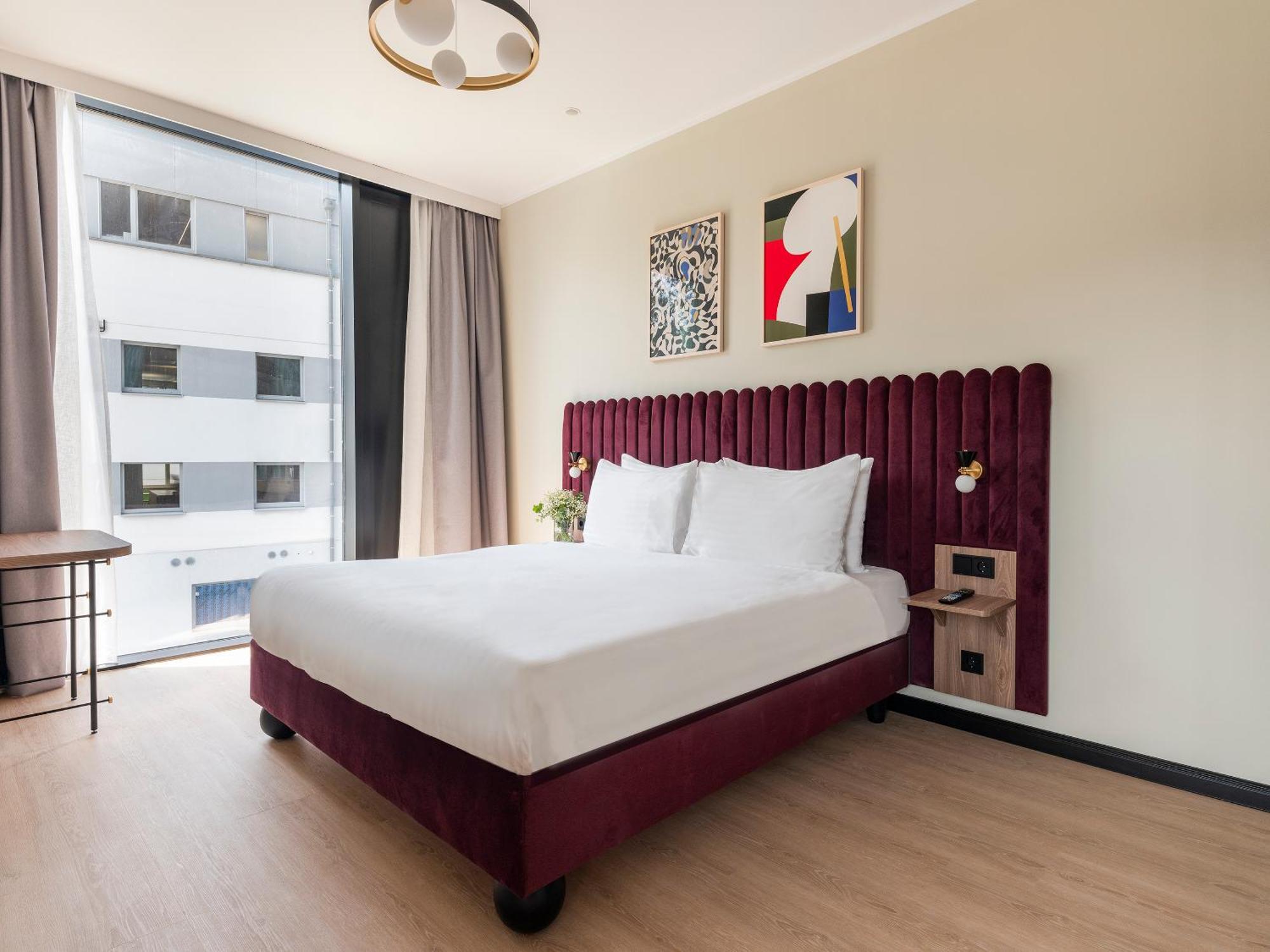 Numa Salzburg Vogelweider Aparthotel Buitenkant foto
