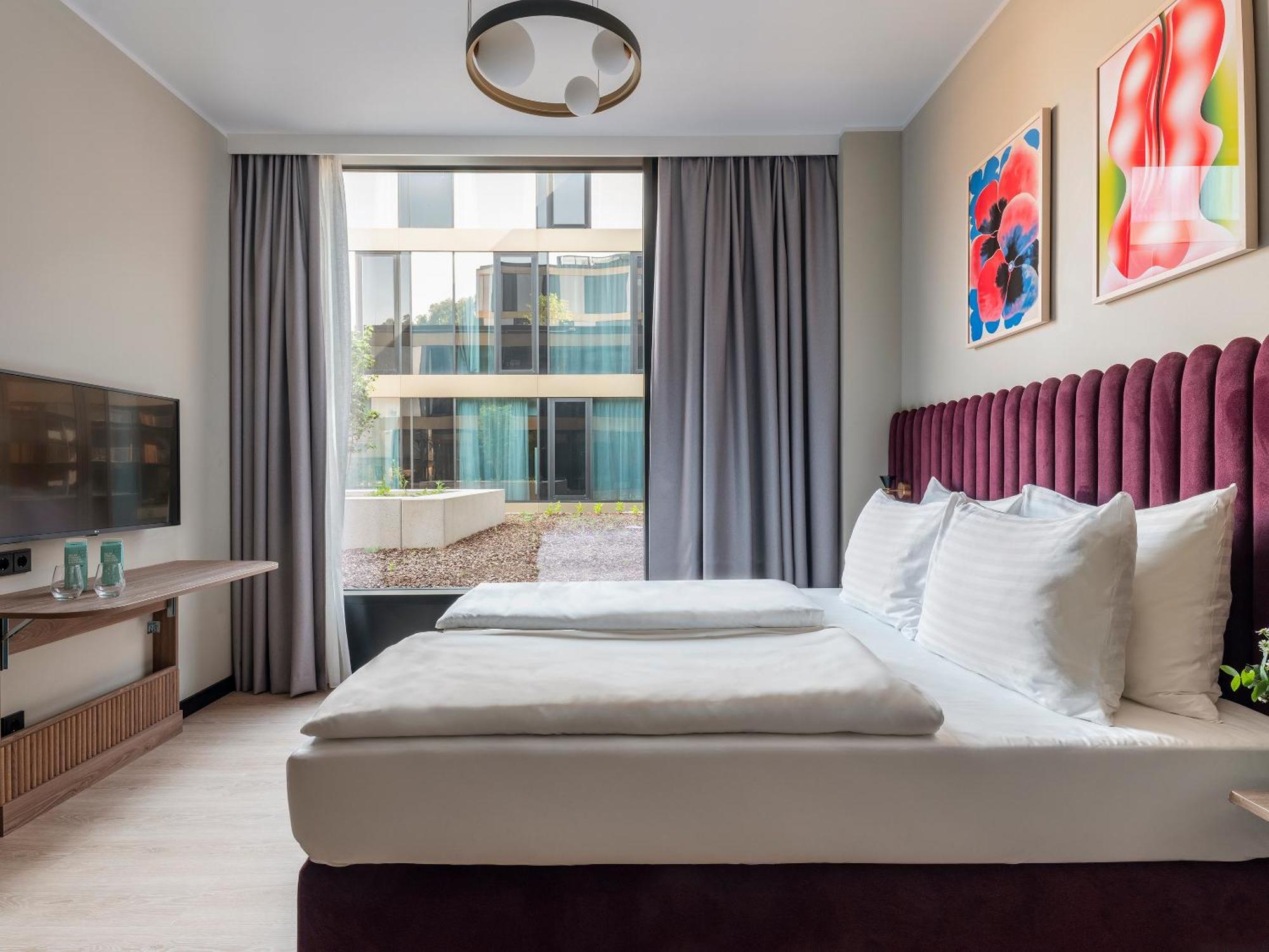 Numa Salzburg Vogelweider Aparthotel Buitenkant foto