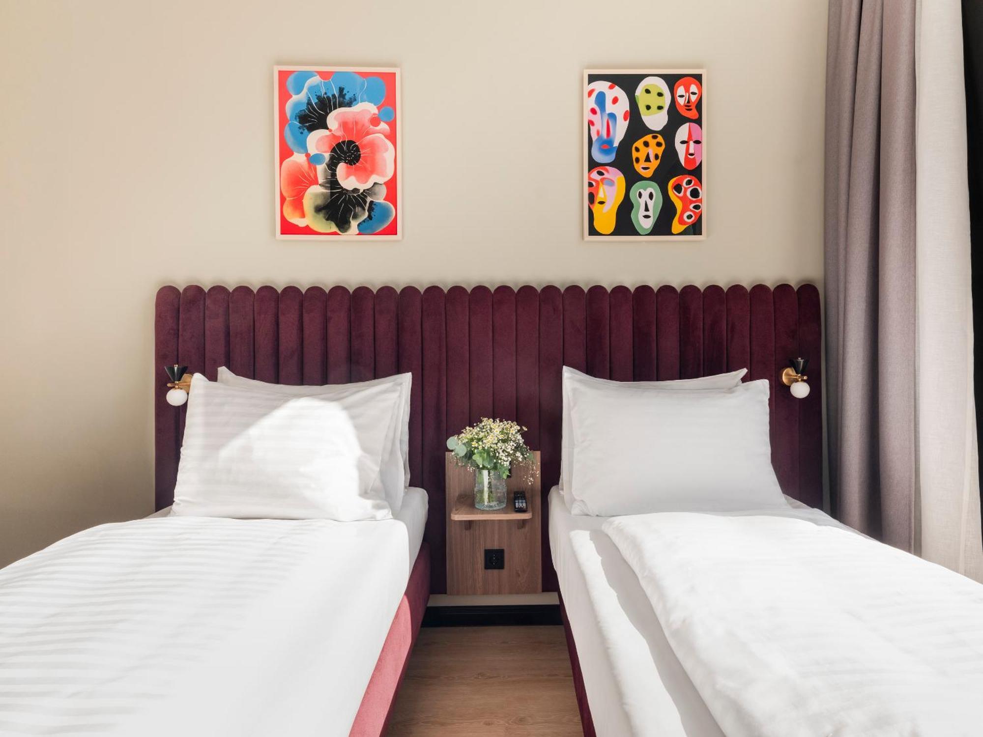 Numa Salzburg Vogelweider Aparthotel Buitenkant foto