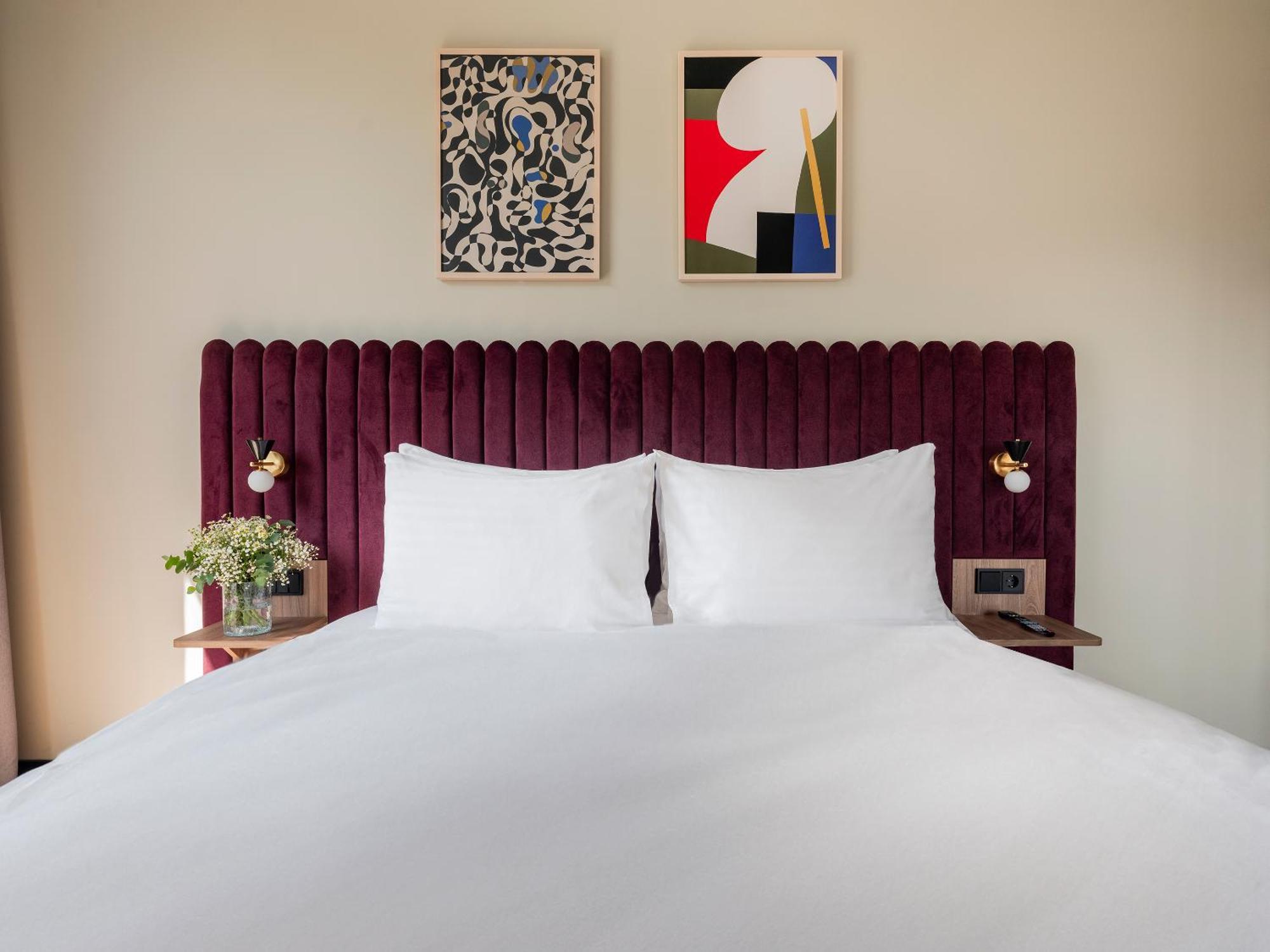 Numa Salzburg Vogelweider Aparthotel Buitenkant foto