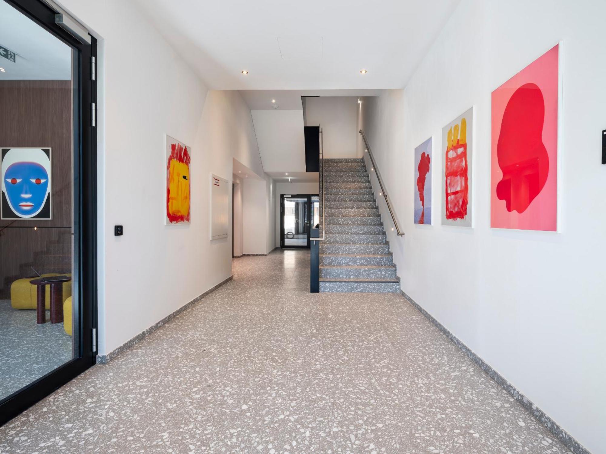 Numa Salzburg Vogelweider Aparthotel Buitenkant foto