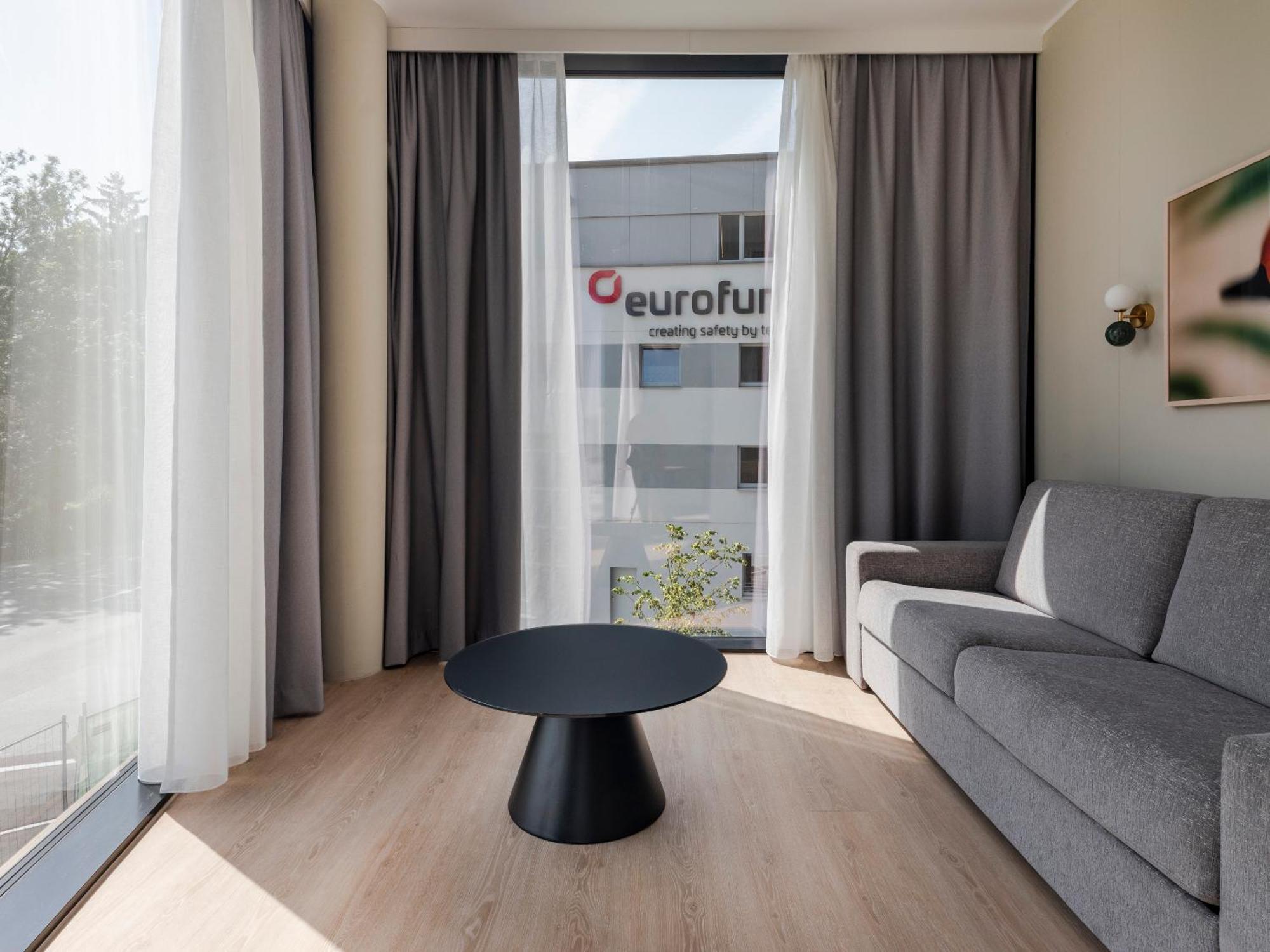 Numa Salzburg Vogelweider Aparthotel Buitenkant foto