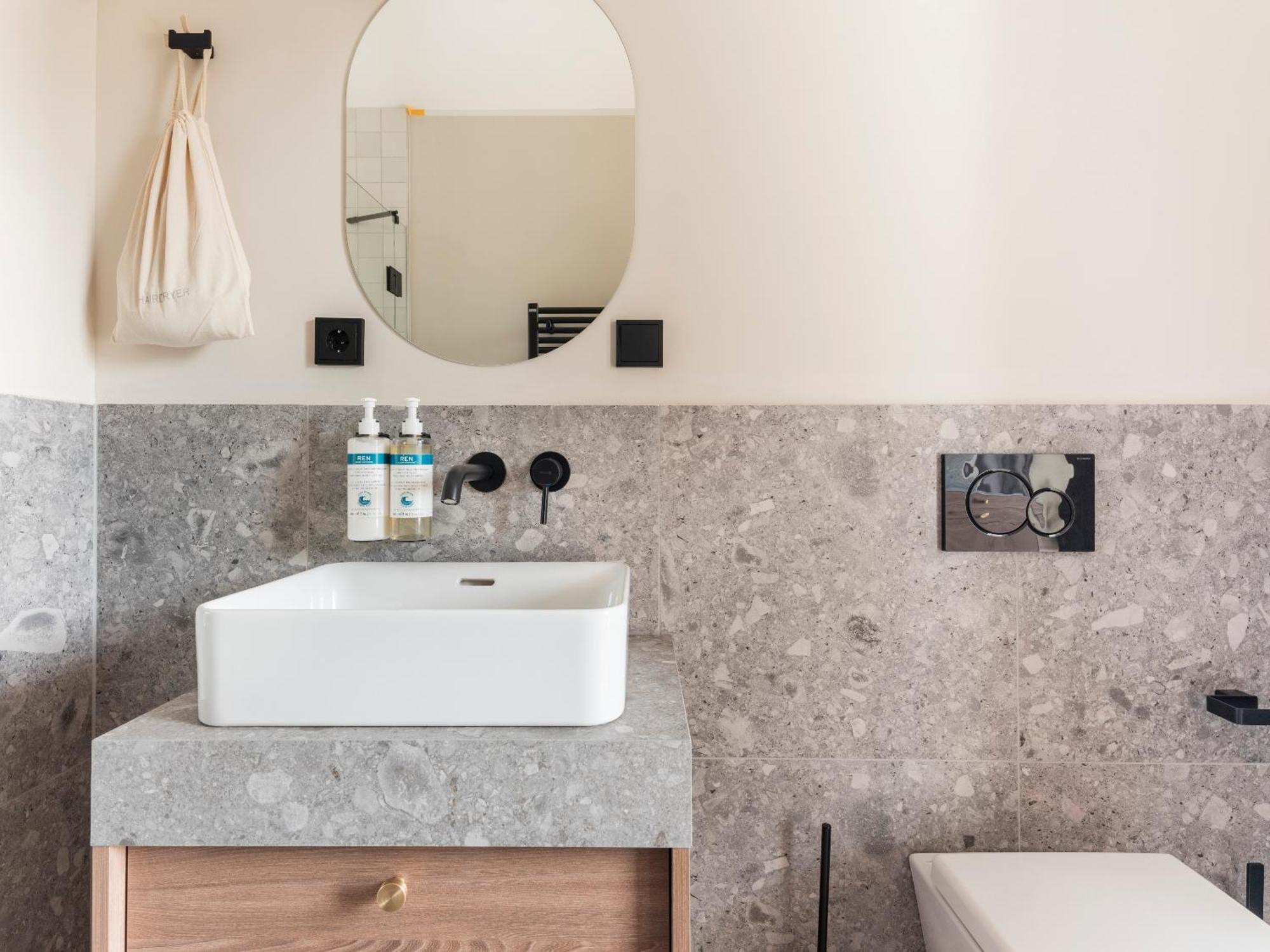 Numa Salzburg Vogelweider Aparthotel Buitenkant foto