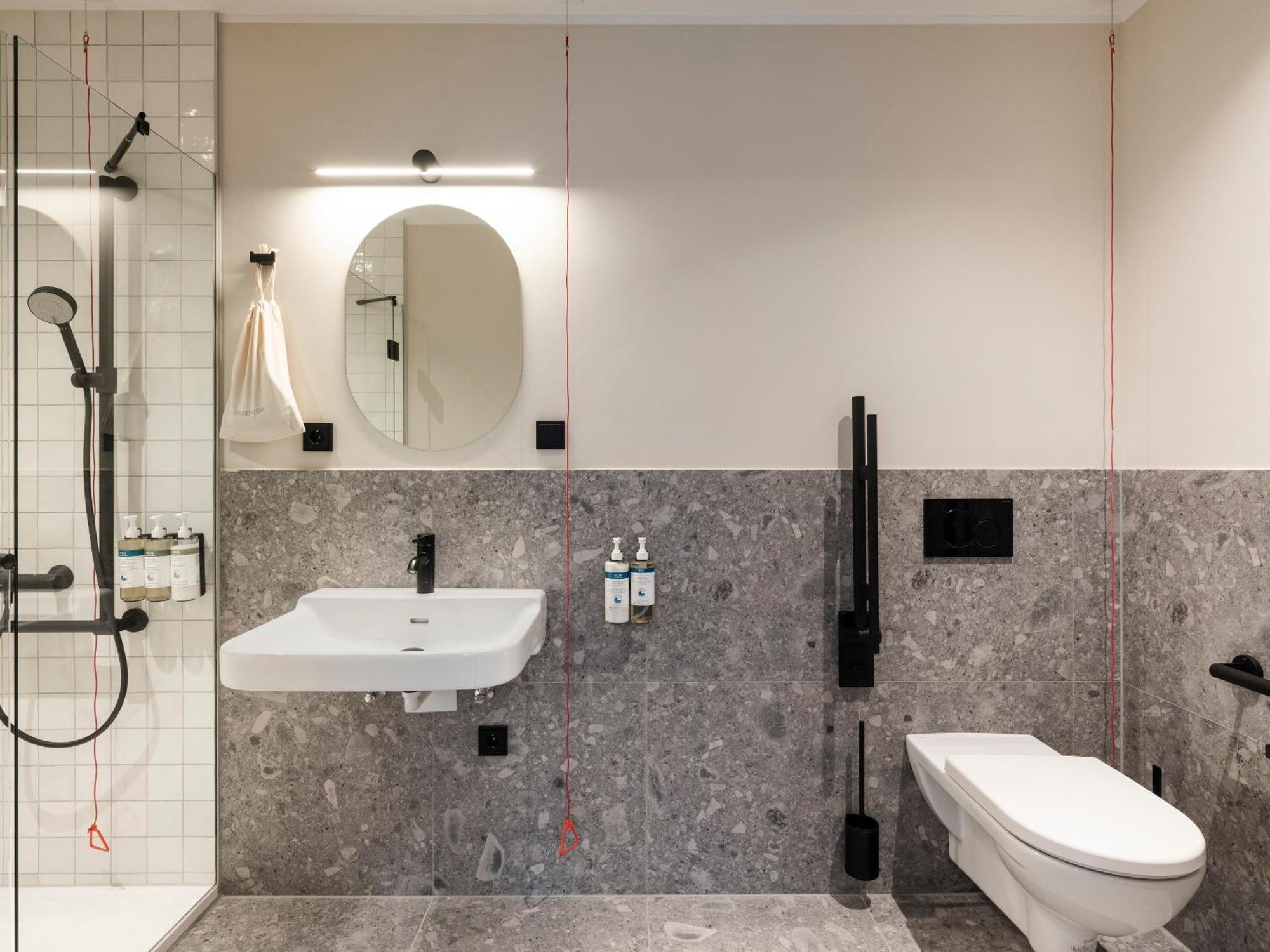 Numa Salzburg Vogelweider Aparthotel Buitenkant foto