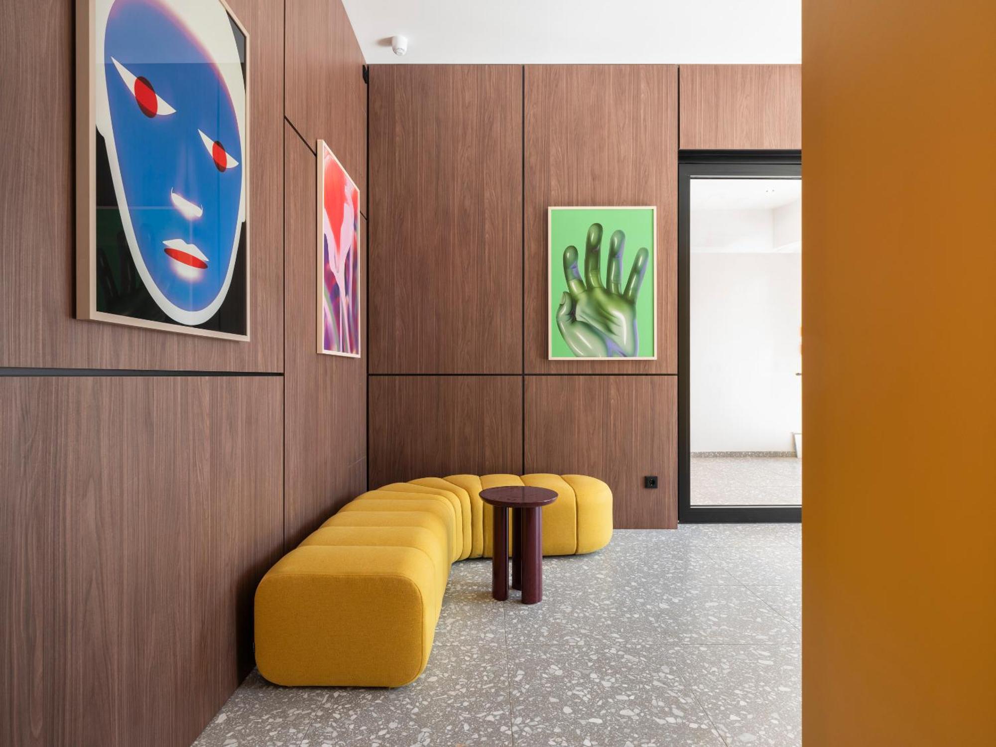 Numa Salzburg Vogelweider Aparthotel Buitenkant foto