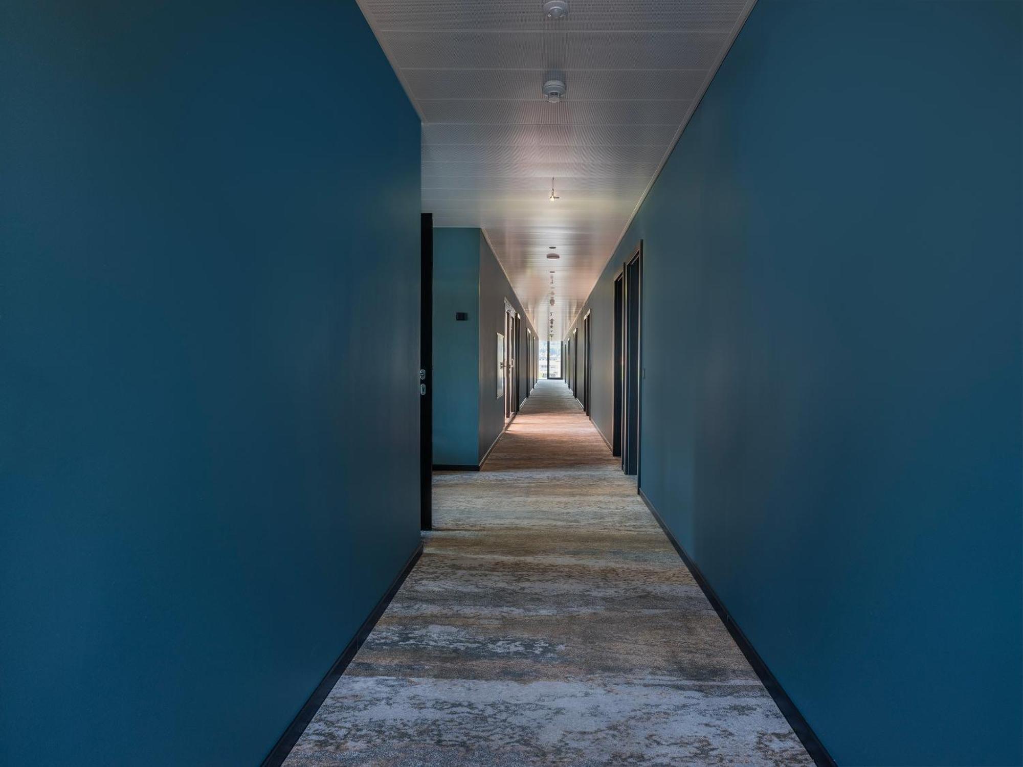Numa Salzburg Vogelweider Aparthotel Buitenkant foto