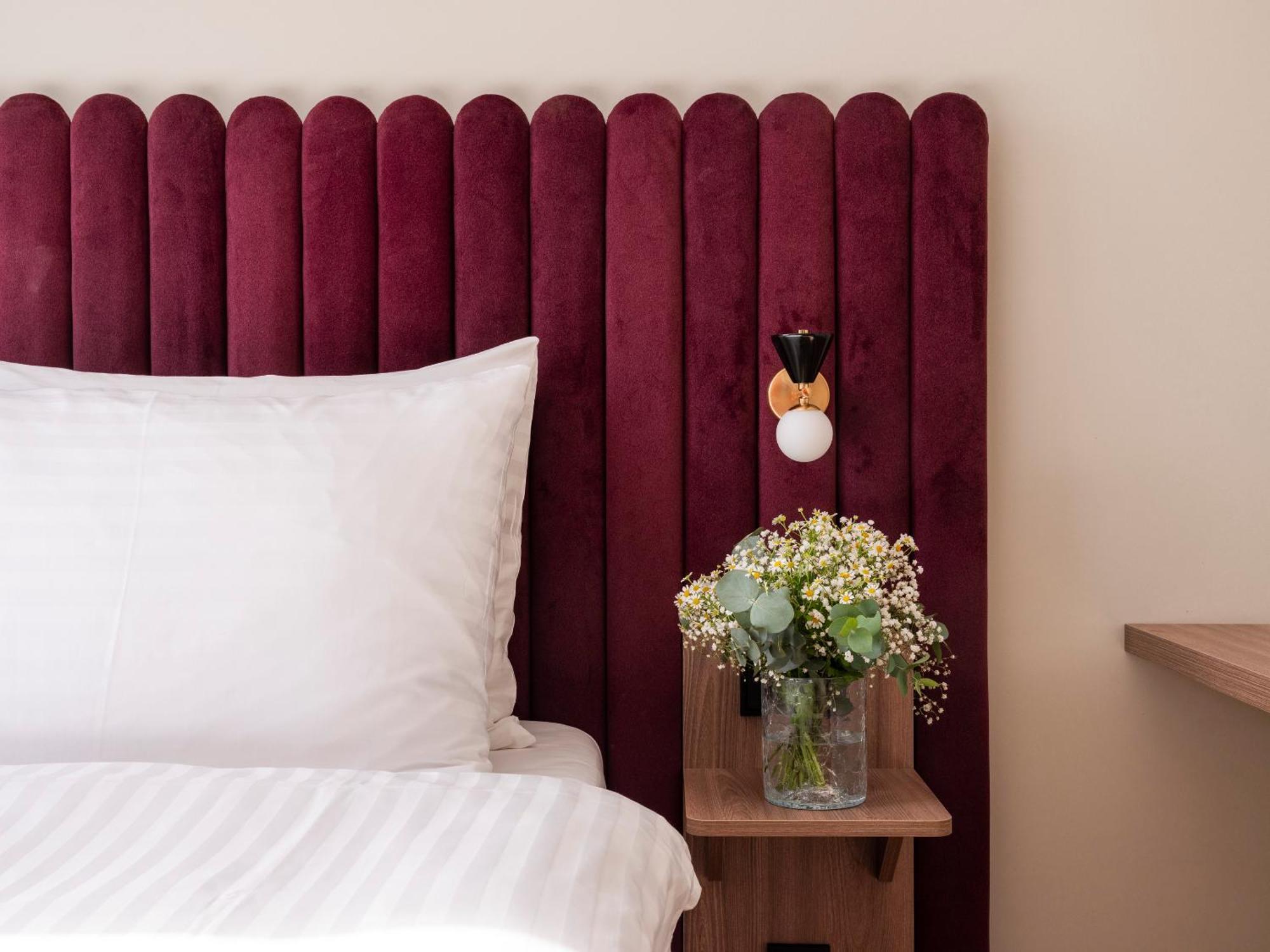 Numa Salzburg Vogelweider Aparthotel Buitenkant foto