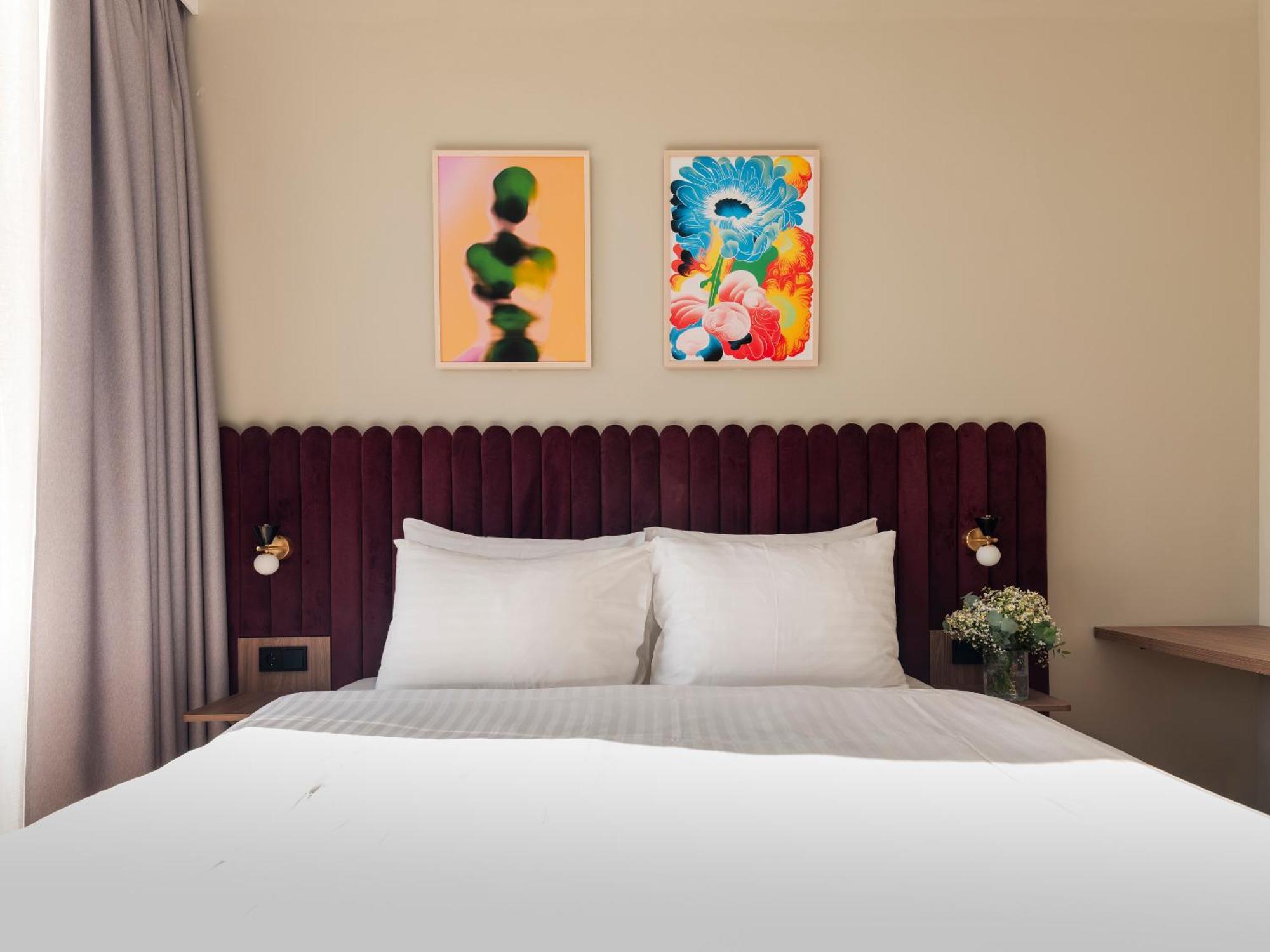 Numa Salzburg Vogelweider Aparthotel Buitenkant foto