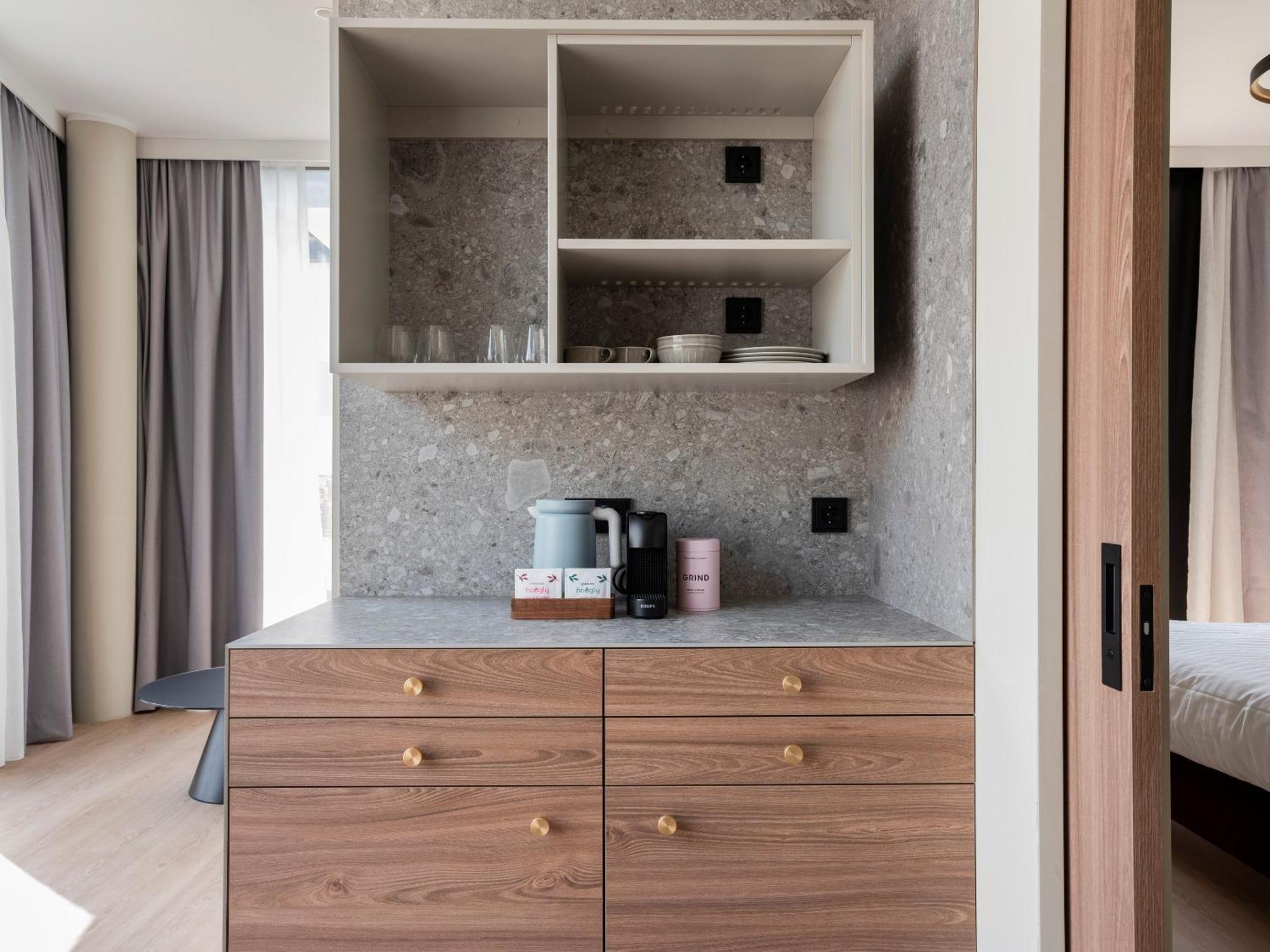Numa Salzburg Vogelweider Aparthotel Buitenkant foto
